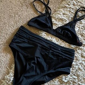 Black Bikini - Victoria Secret